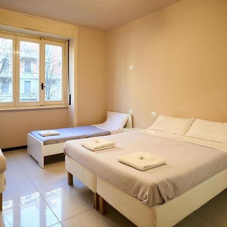 Giramondo Apartment Centrale Milan Exterior photo