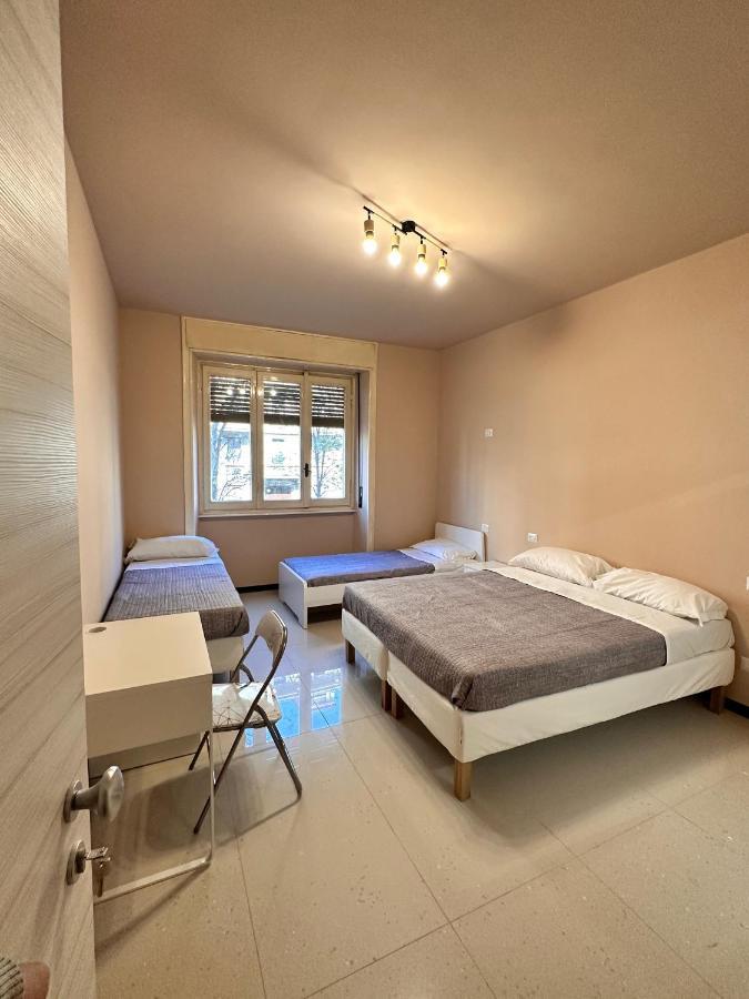 Giramondo Apartment Centrale Milan Exterior photo