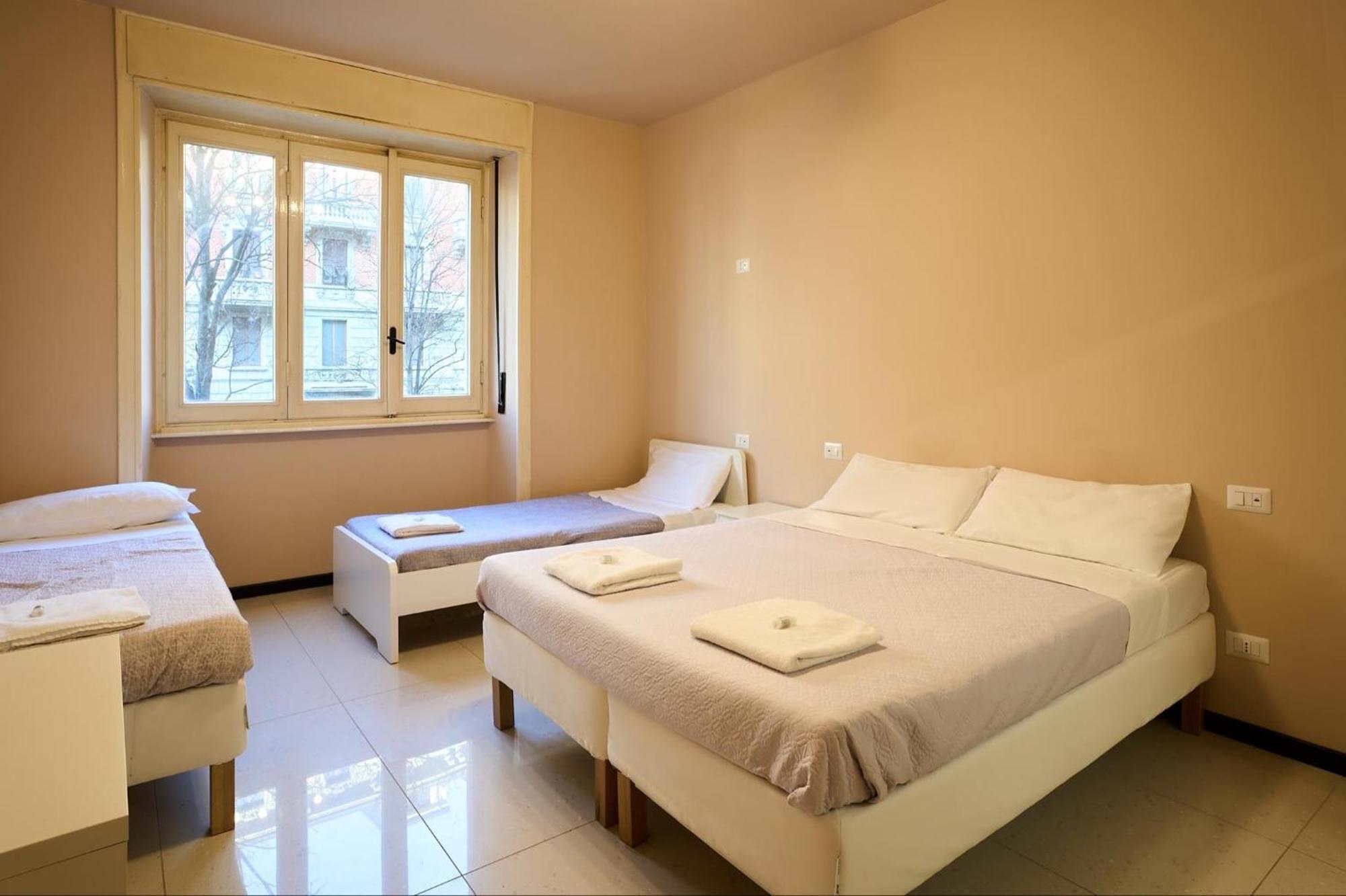 Giramondo Apartment Centrale Milan Exterior photo