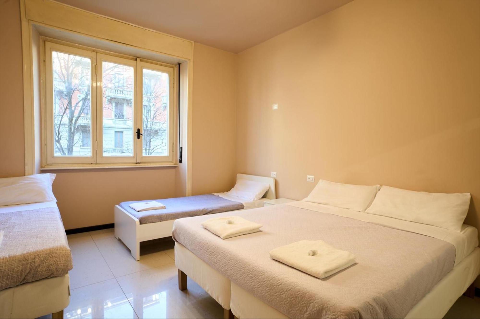 Giramondo Apartment Centrale Milan Exterior photo